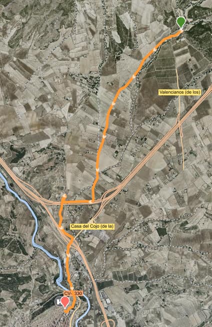 saxturisme_mapa6_ruta_romeria_de_san_pacrasio